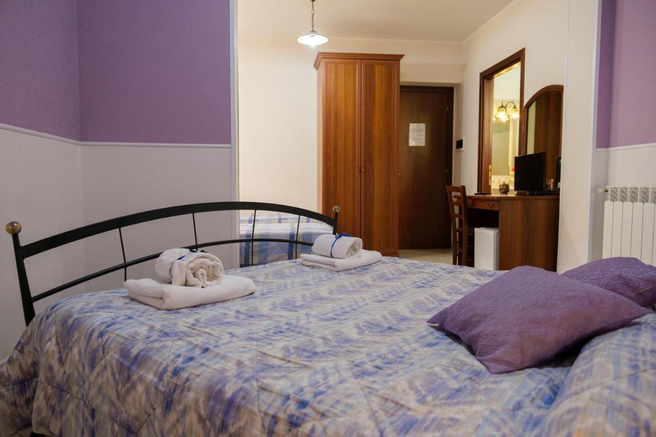 B&B Girosa Caltagirone Exterior foto